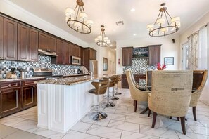 Cocina privada