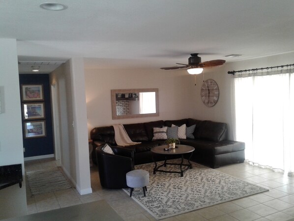 Comfy Living!
