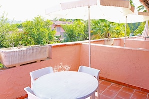 Terrazza/patio