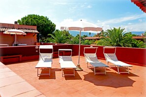 Terrazza/patio