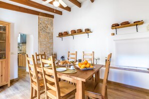 In-room dining