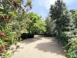 Property grounds