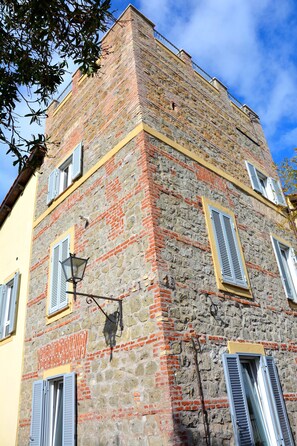 Extérieur