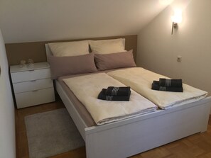 Zweites Schlafzimmer