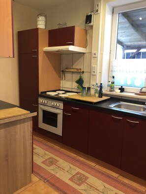 Cucina privata