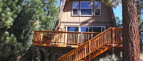 4 Bedroom Modern Cabin close to Bear Mountain Ski Resort.