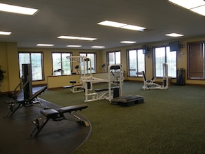 Fitness Room