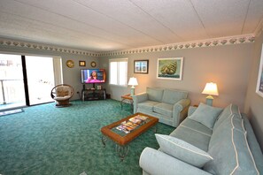 Fairhaven 301 Living Area