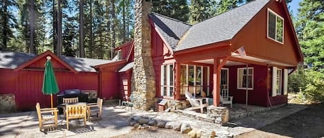 West Shore Lake Tahoe Cabin Rental