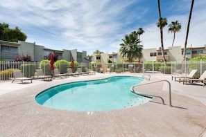 4 HEATED pools for year round enjoyment
