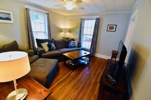 Comfortable living room