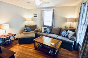 Comfortable living room