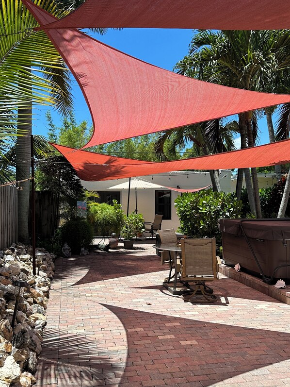 Terassi/patio