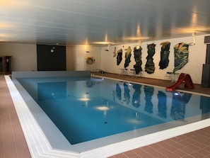 Indoor pool
