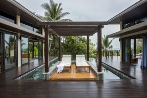 Beach/ocean view