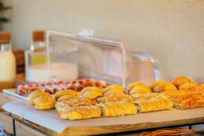 Frukostbuffé