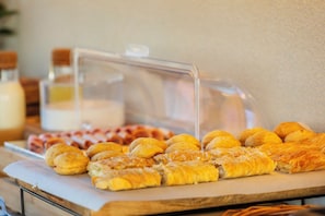 Frukostbuffé