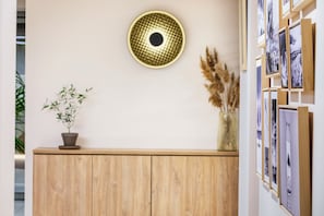 Detalj interiör