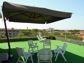 Terrazza/patio