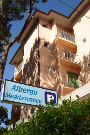 Dettaglio esterni