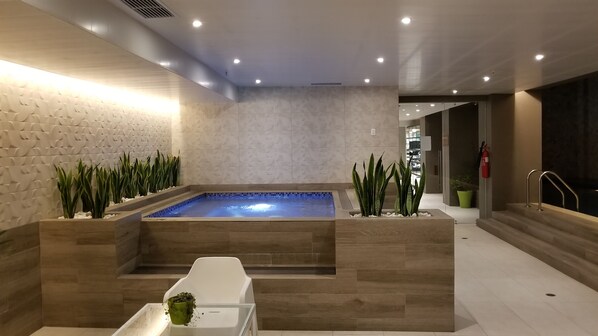Inomhuspool