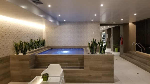 Inomhuspool