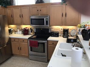 Cuisine privée