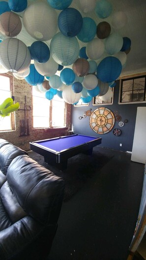 Game room