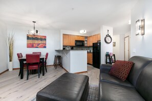 Living area - Living area