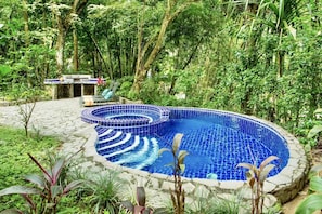 Toucan Villa Family home w/ Private Pool, Garden (784)