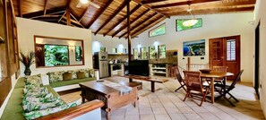 Toucan Villa Family home w/ Private Pool, Garden (795)