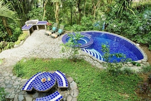 Toucan Villa Family home w/ Private Pool, Garden (786)