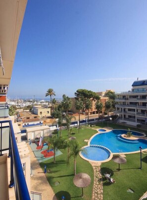 Ferienwohnung Wohnung Denia Sueños de Mar costablancarent