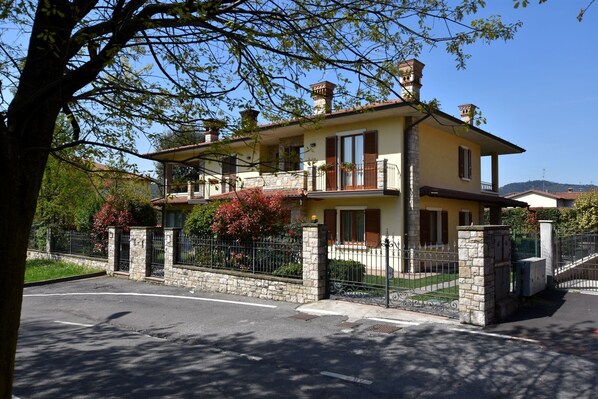 Holiday Home Exterior [summer]
