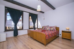 Habitación doble con vista al lago