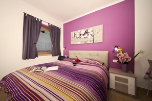 Double bed