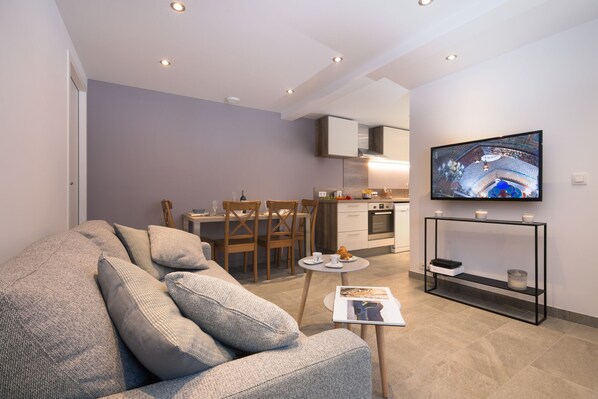 Moderne appartement au coeur de Chamonix