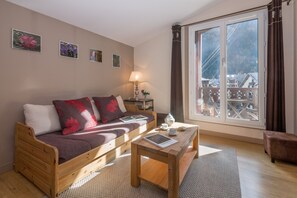 Sunny living room