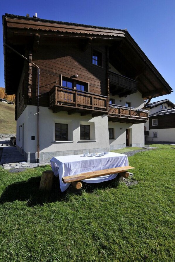 Accommodation from outside