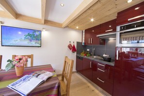 Cuisine moderne et bien equipé