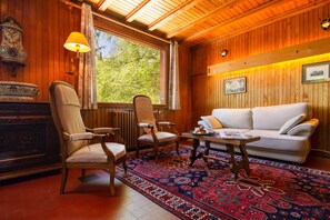 Coin salon confortable