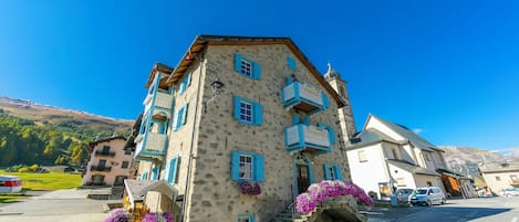 Exterior