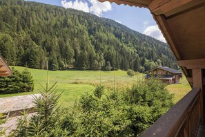 Balcony view