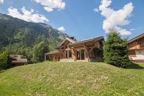 Chalets d'en haut - Zaria - Argentière