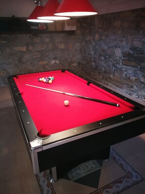Salle de jeux