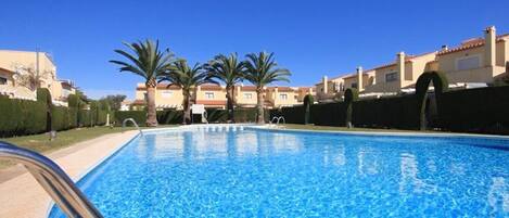 rent apartment Denia Datiler costablancrent