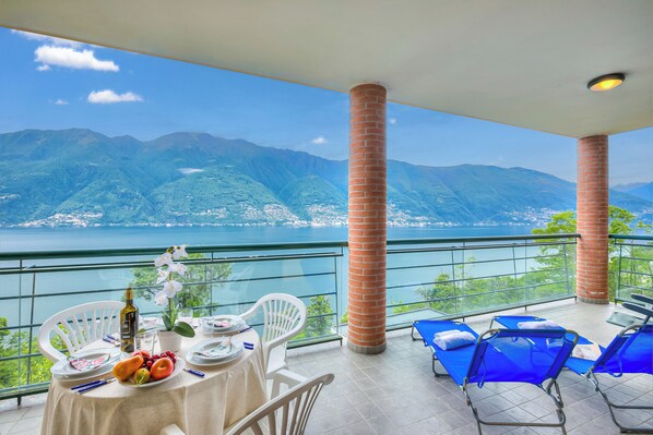 Lake View