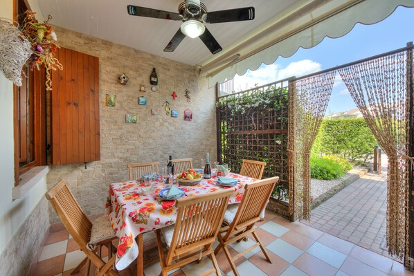 Terrace
