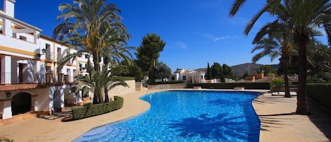 Alquiler vacacional apartamento Las zarzas costablancarent