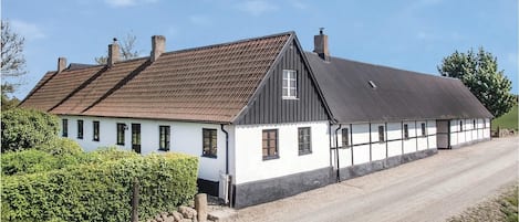 Udendørsområde